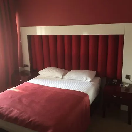 Otel Mostar Antalya