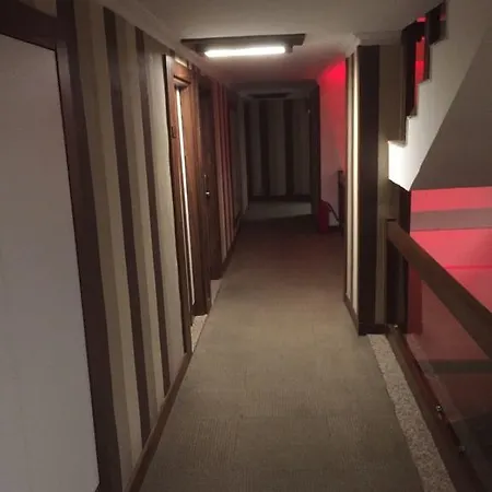 Otel Mostar Antalya