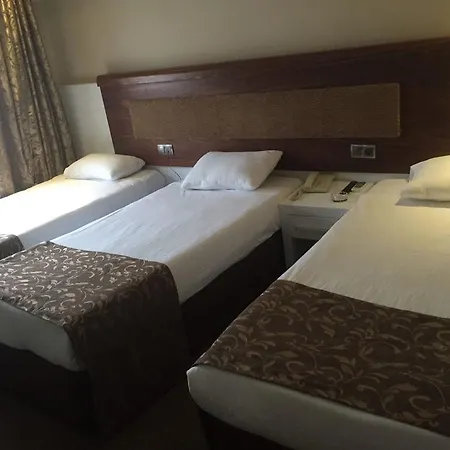 Mostar Otel Antalya
