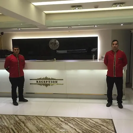 Mostar Otel Antalya